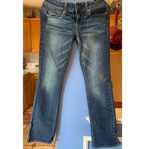 Size 4 American Eagle Jeans